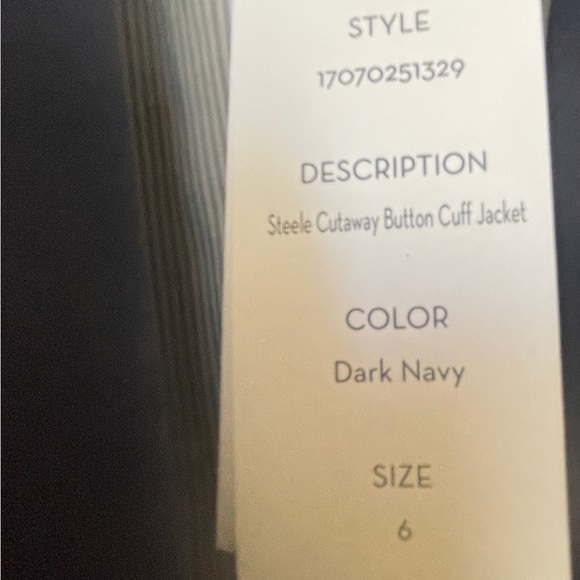 Veronica Beard Steele Dickey Jacket - Picture 9 of 10